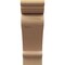 Ekena Millwork 7"W x 14"D x 21"H Classic Mayflower Rough Cedar Woodgrain TimberThane Corbel, Primed Tan CORUR07X14X21MAYRCPR - alternate 2